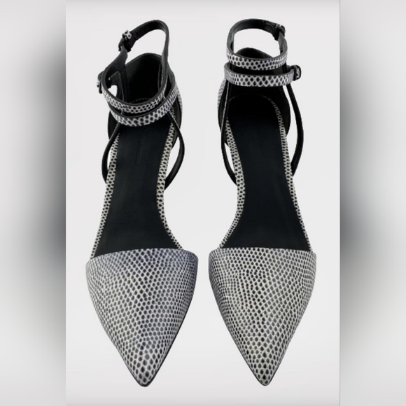 Alexander Wang Emma Strappy Pumps Size 38 - Picture 2 of 7